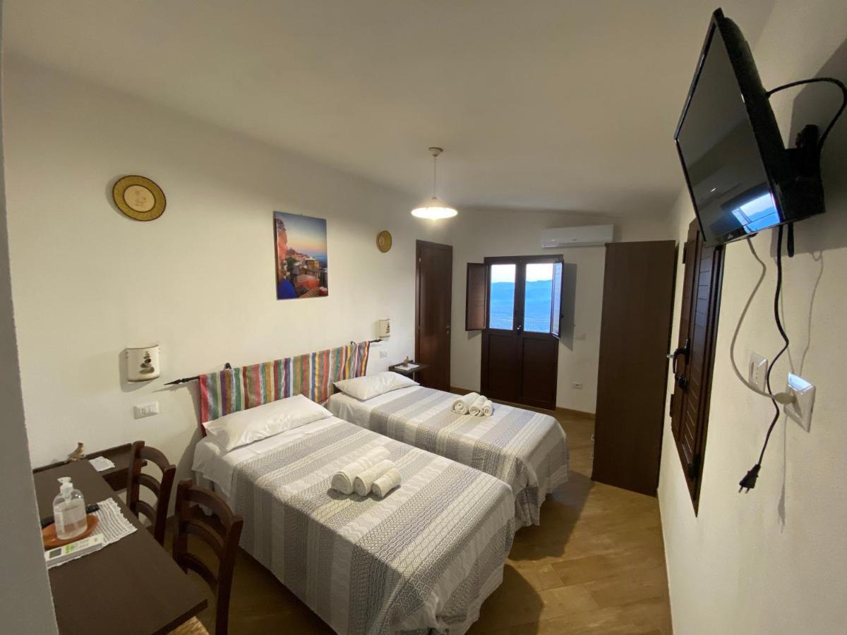 B&B Boladina Experience Baunei Eksteriør billede