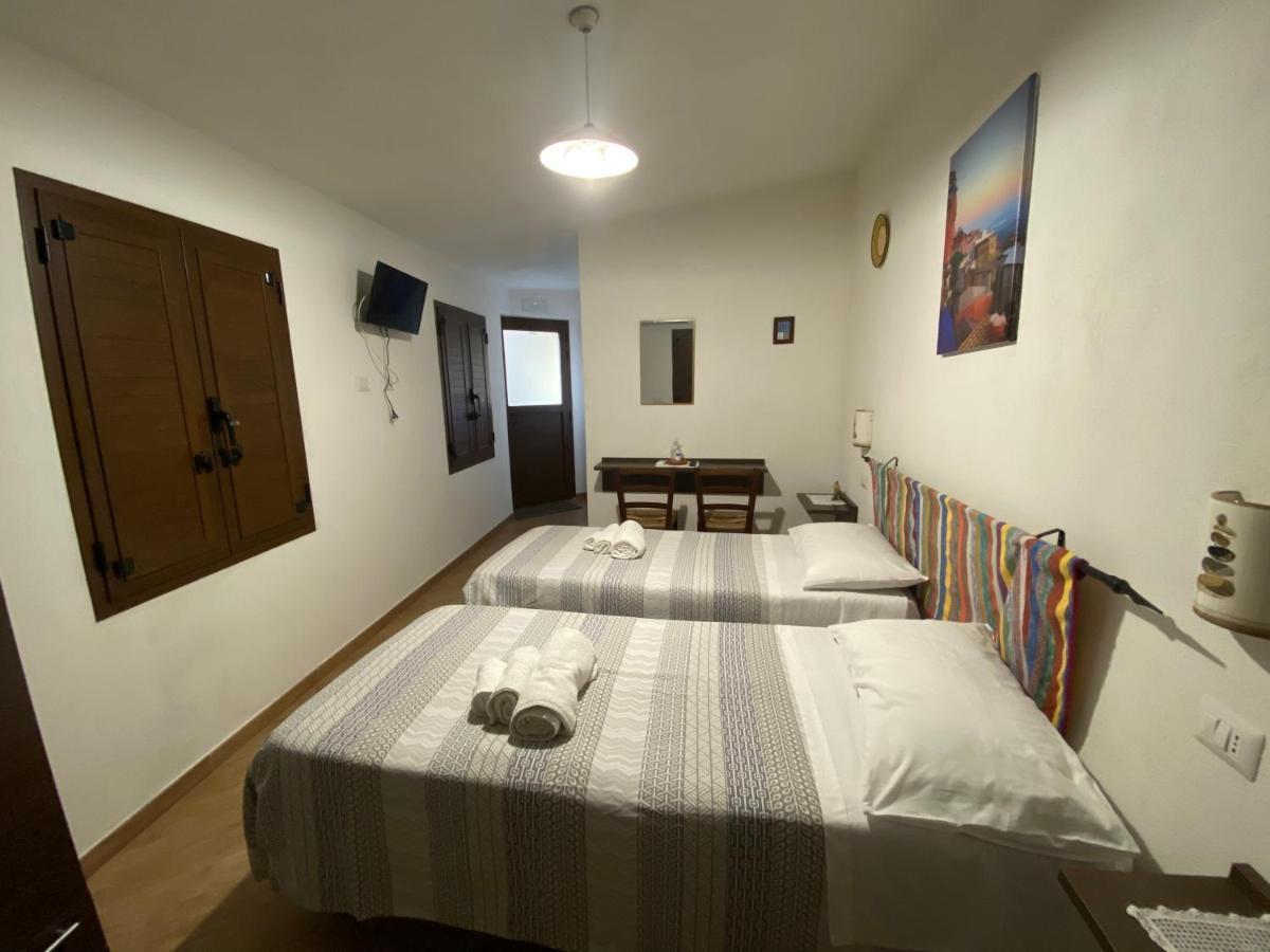 B&B Boladina Experience Baunei Eksteriør billede