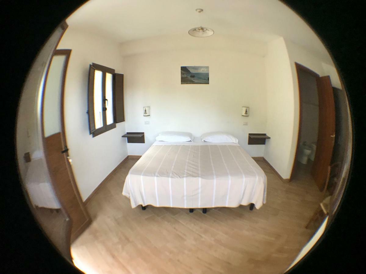 B&B Boladina Experience Baunei Eksteriør billede