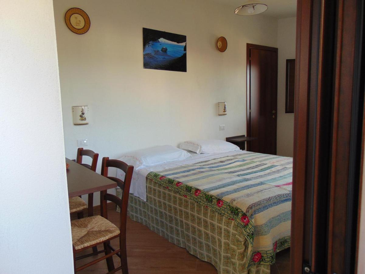 B&B Boladina Experience Baunei Eksteriør billede