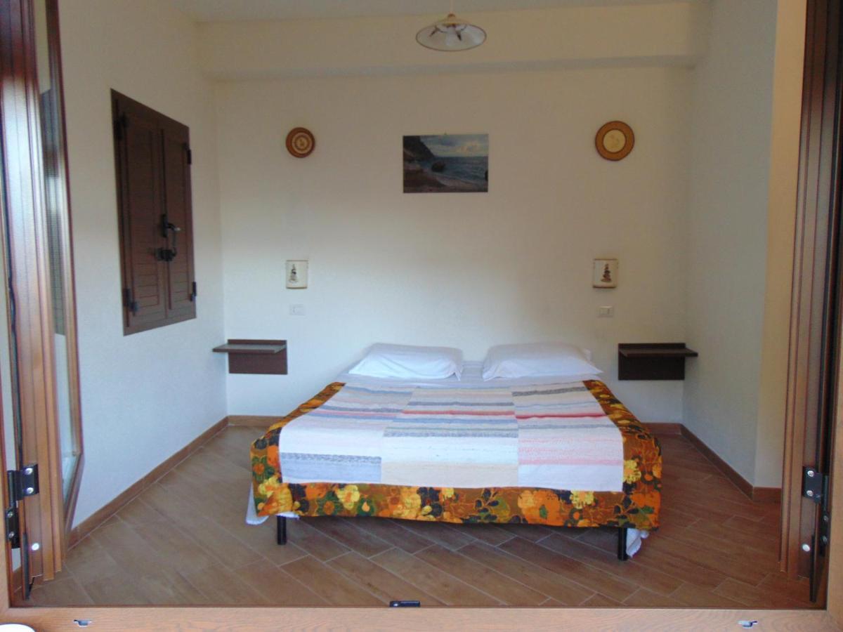 B&B Boladina Experience Baunei Eksteriør billede